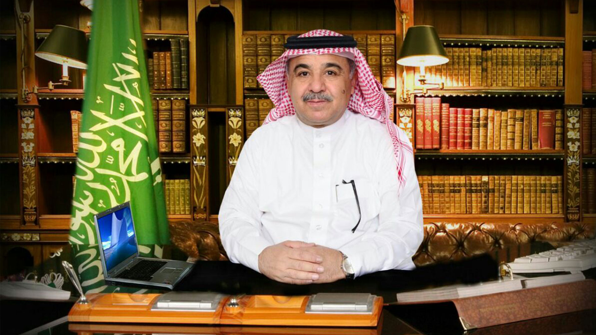 الشاعر صالح محسن الجهني
