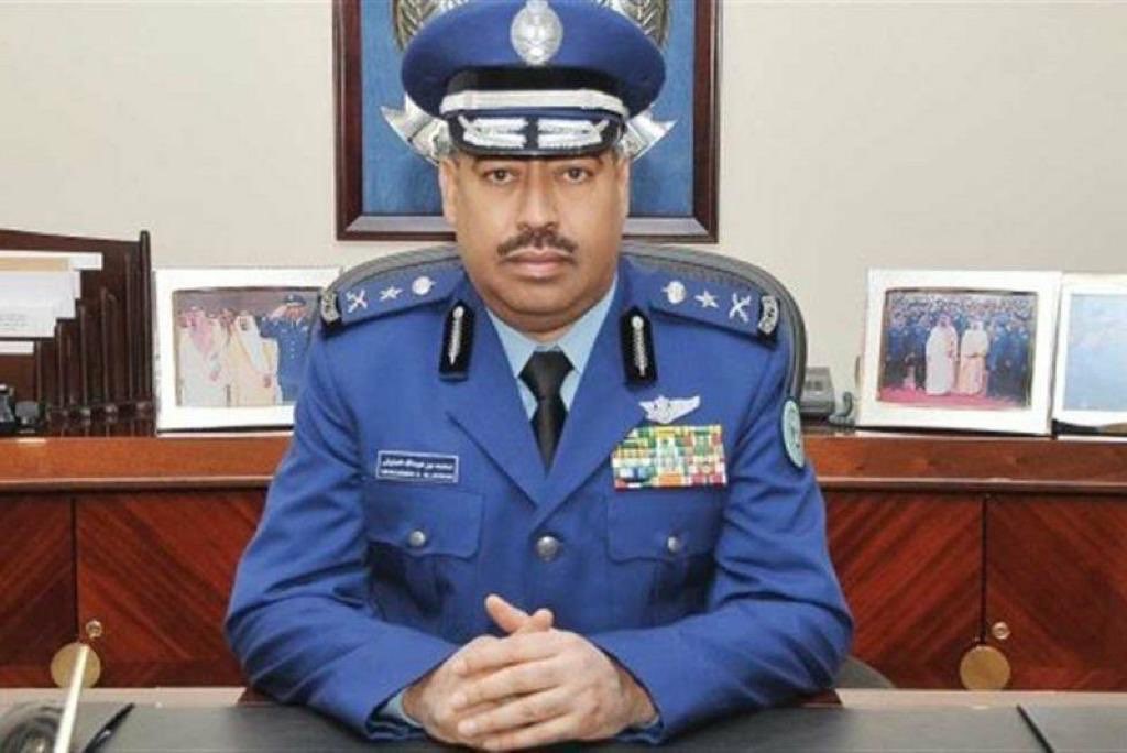 قصيدة رثاء الفريق أول محمد بن عبدالله العايش رحمه الله