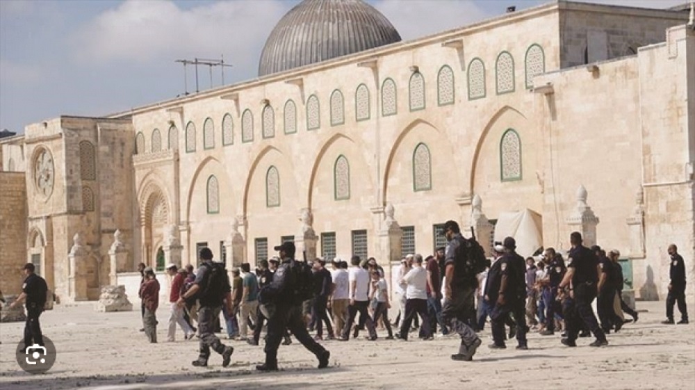 يا قاتلين أنبياء الله ... مهبول من هو يثق فيكم