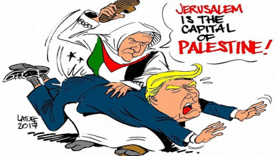كاريكاتير صحيفة بوليتكان الدنماركية يثير غضب الإسرائليين