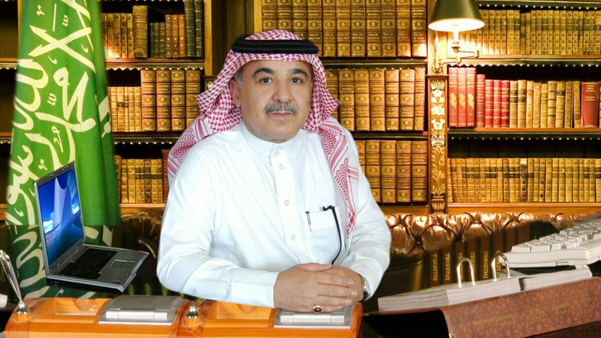 الشاعر صالح محسن الجهني