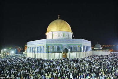 القدس والمسجد الأقصى