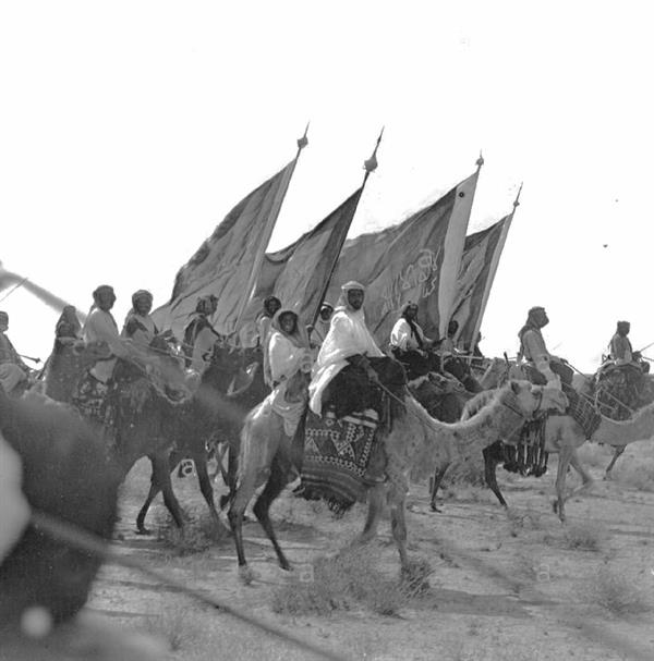 روحن مثل القطا صوب الثميله